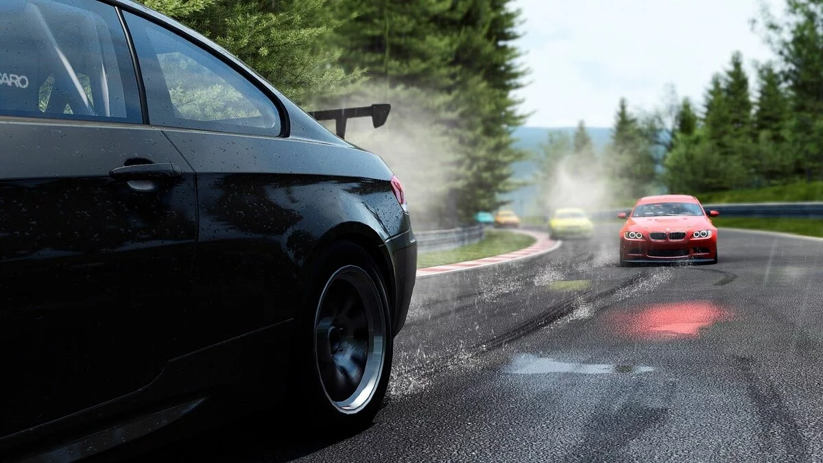 Скриншоты из Project CARS / Картинка 831