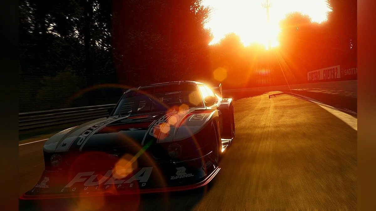 Скриншоты из Project CARS / Картинка 912