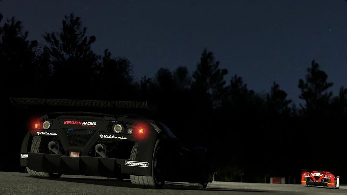 Скриншоты из Project CARS / Картинка 228
