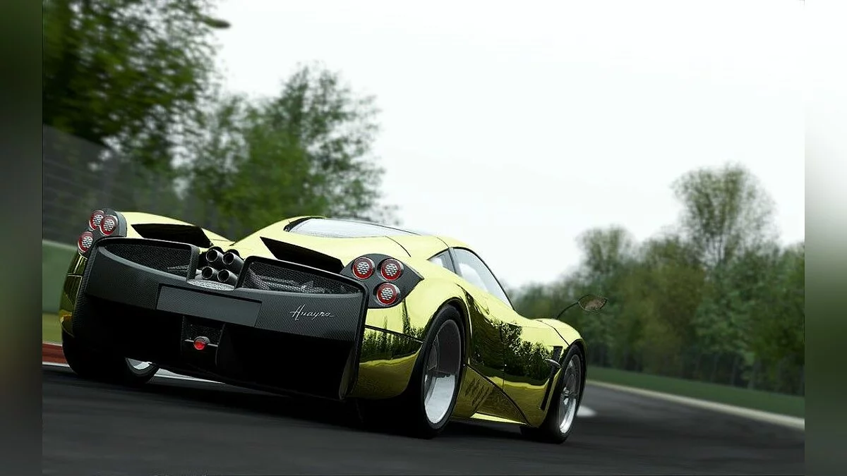 Скриншоты из Project CARS / Картинка 480