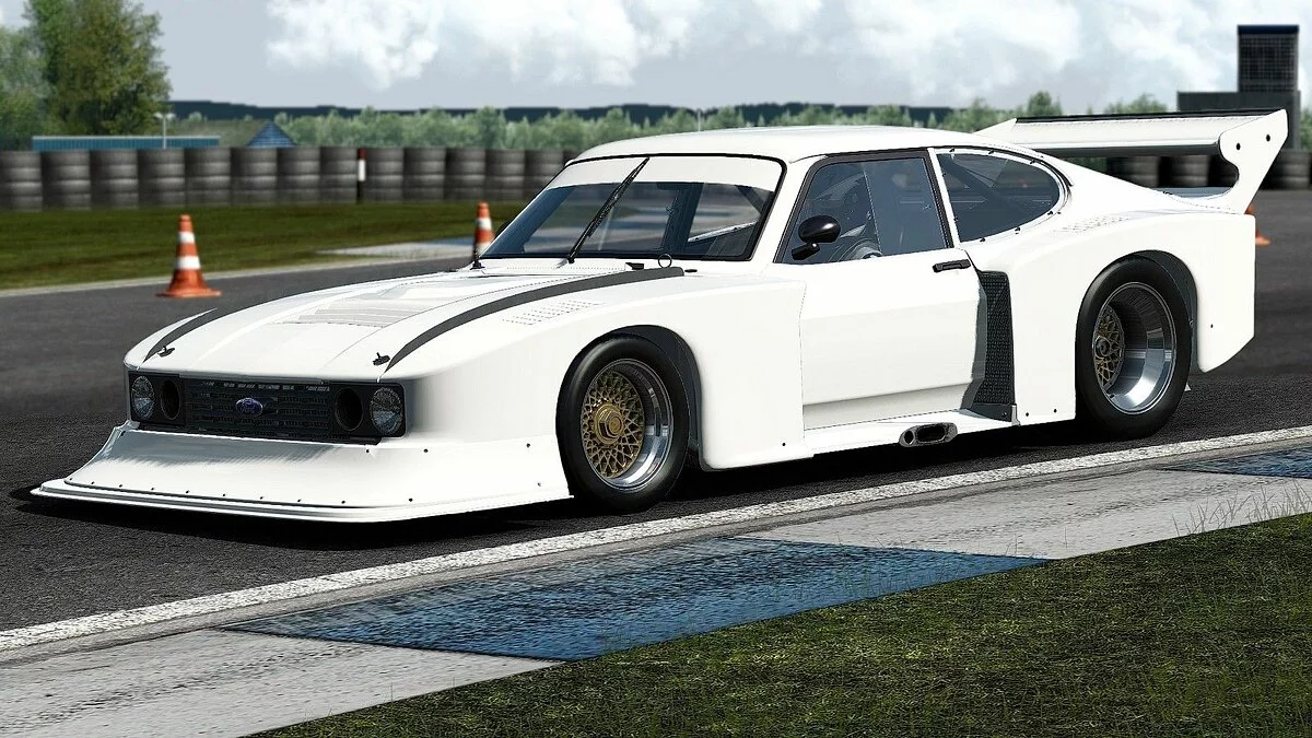 Скриншоты из Project CARS / Картинка 787