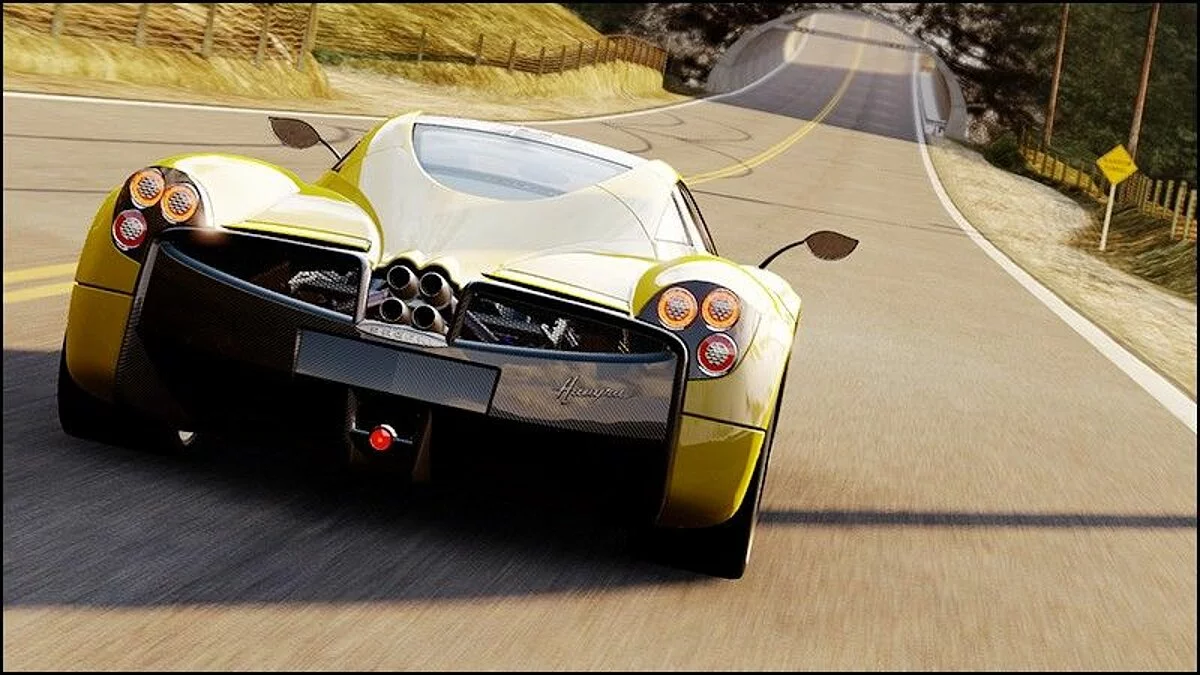 Скриншоты из Project CARS / Картинка 950