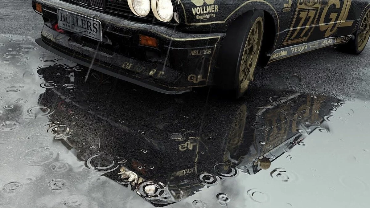 Скриншоты из Project CARS / Картинка 1458