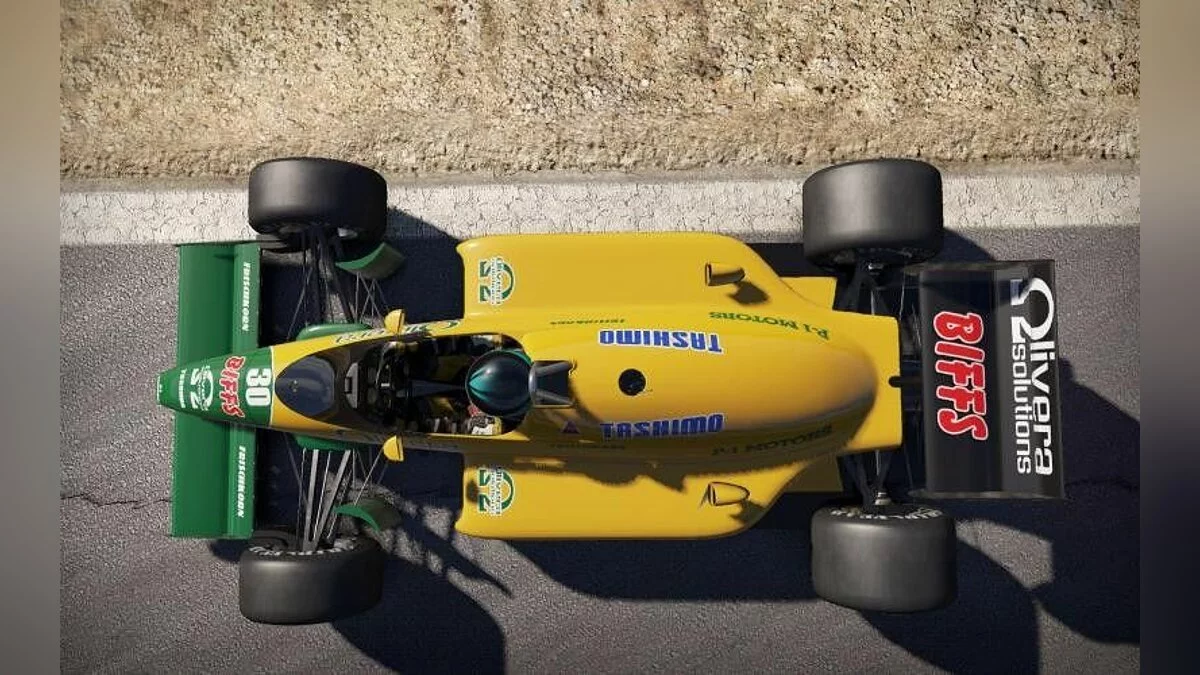 Скриншоты из Project CARS / Картинка 77