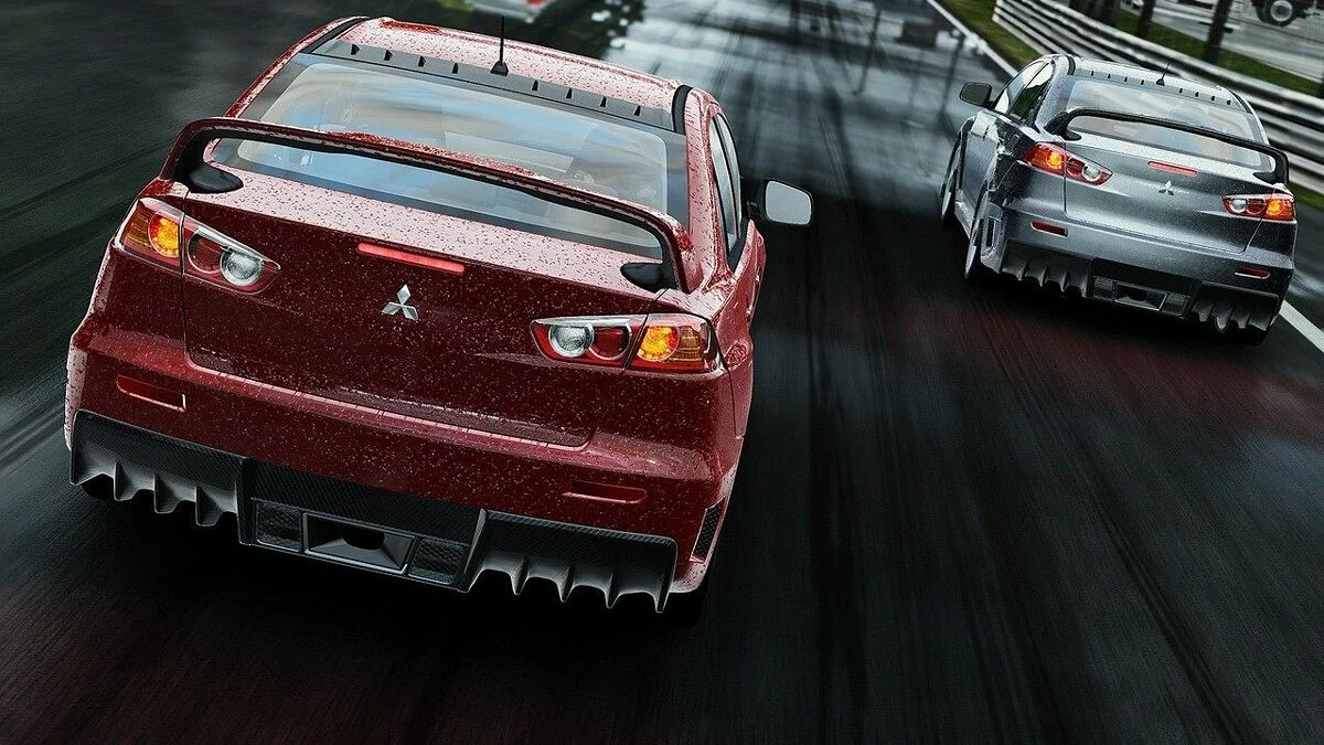 Скриншоты из Project CARS / Картинка 926