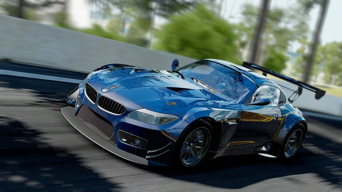 Скриншоты из Project CARS / Картинка 541