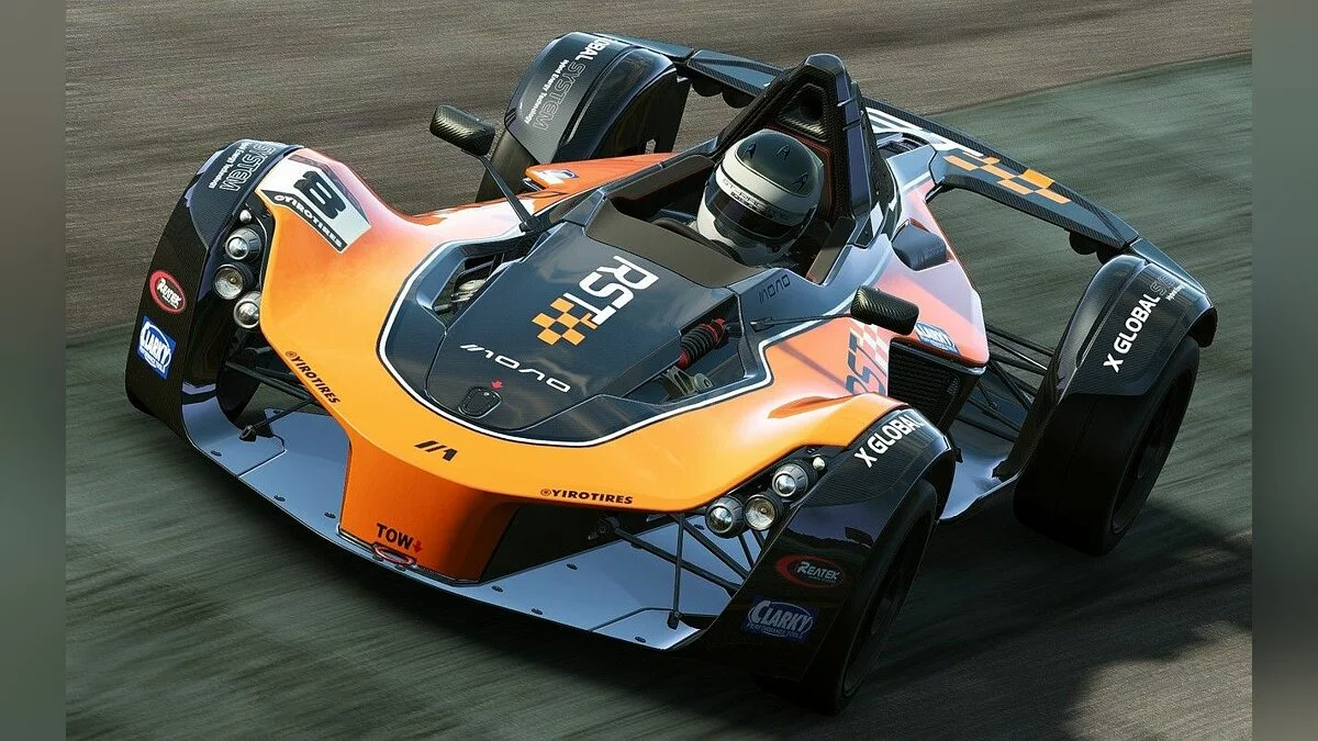 Скриншоты из Project CARS / Картинка 895