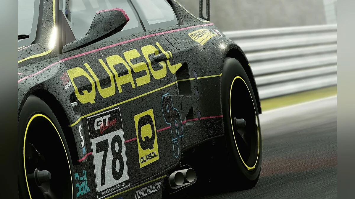 Скриншоты из Project CARS / Картинка 1126