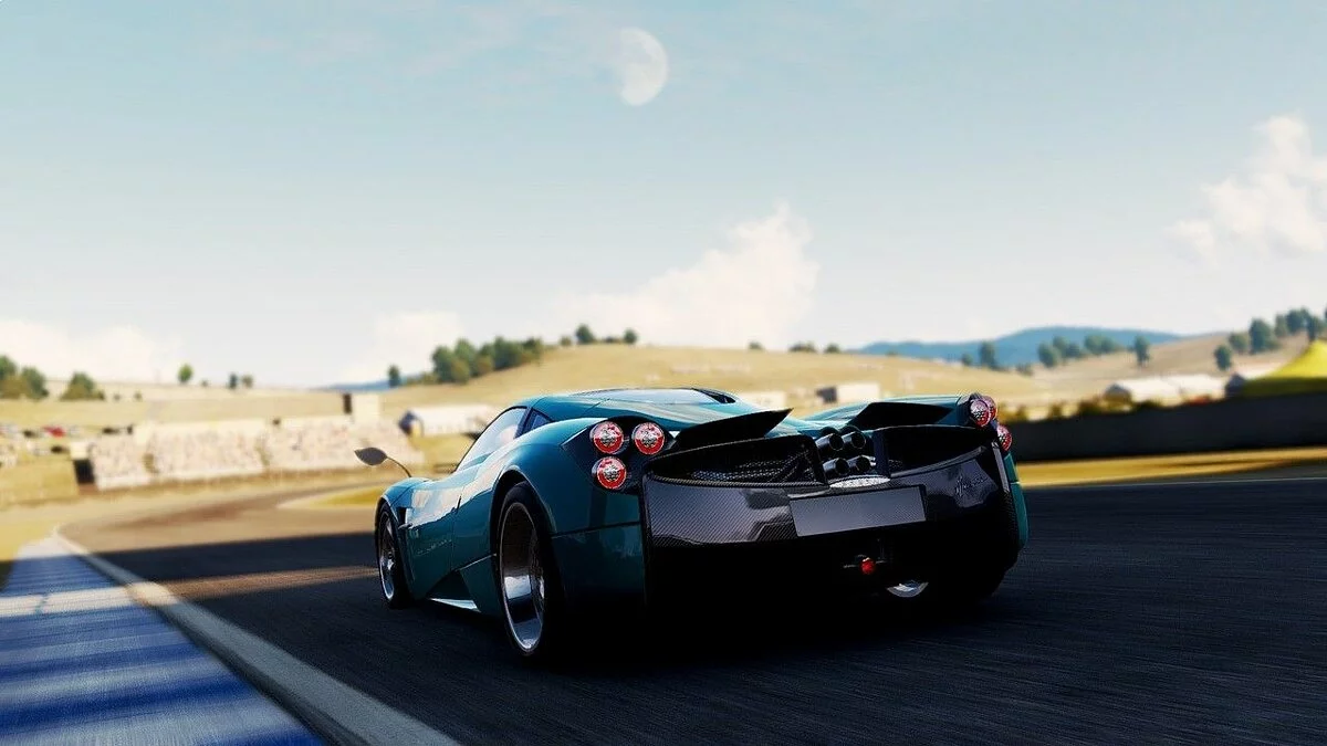 Скриншоты из Project CARS / Картинка 1167
