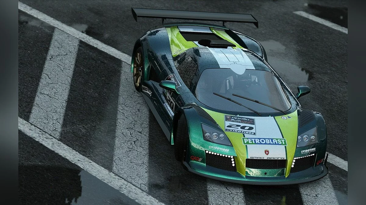 Скриншоты из Project CARS / Картинка 1286