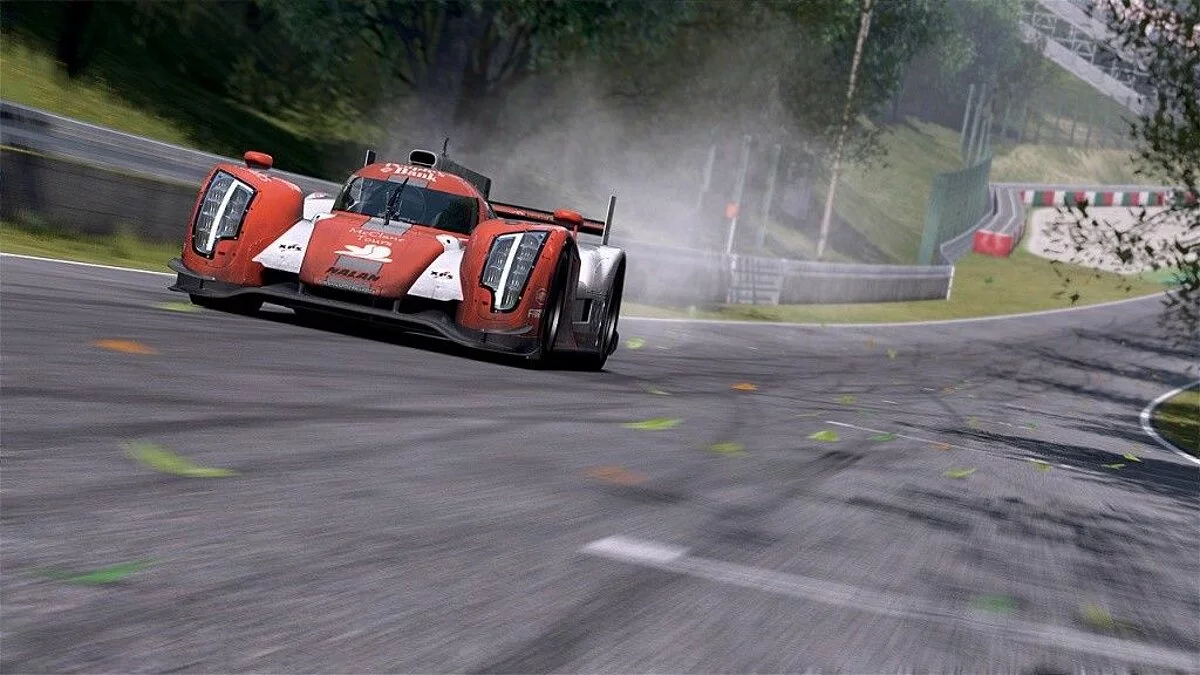 Скриншоты из Project CARS / Картинка 724