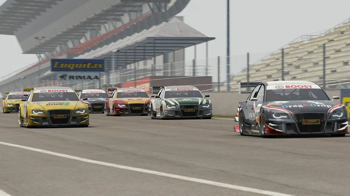 Скриншоты из Project CARS / Картинка 233