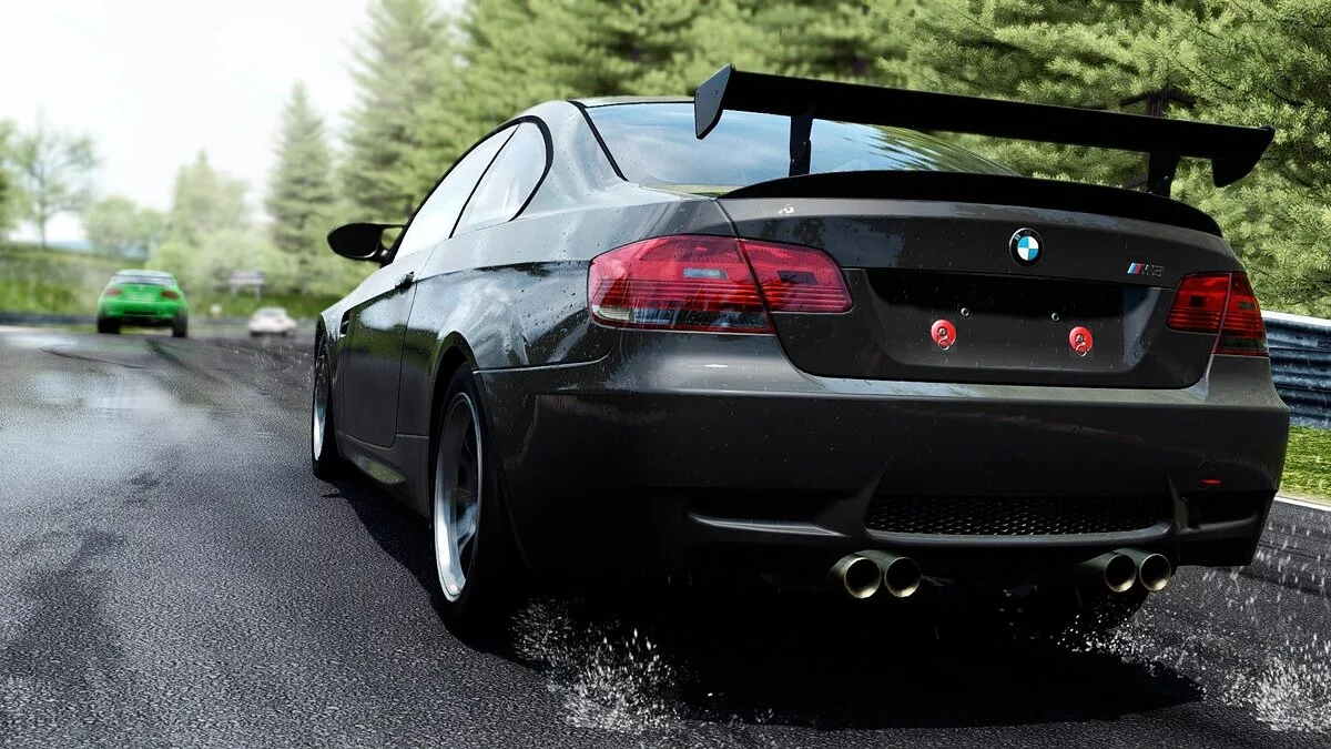 Скриншоты из Project CARS / Картинка 832