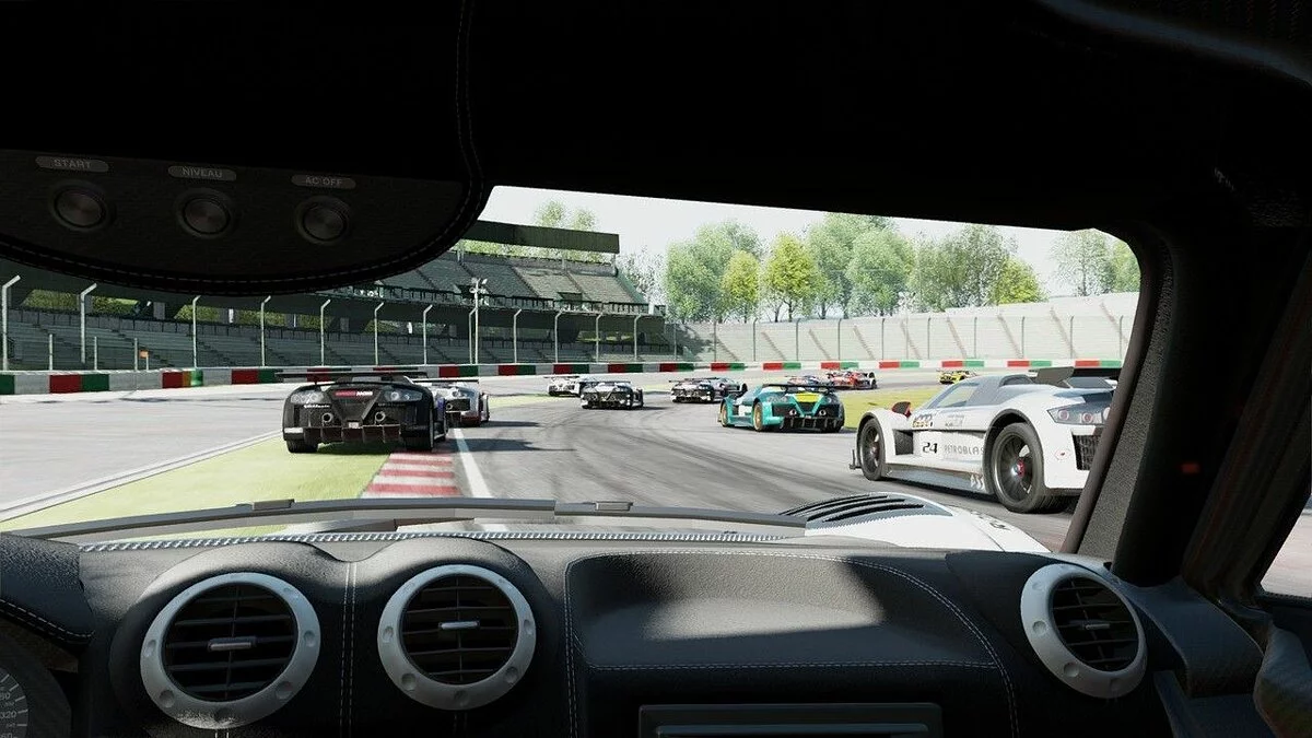 Скриншоты из Project CARS / Картинка 362