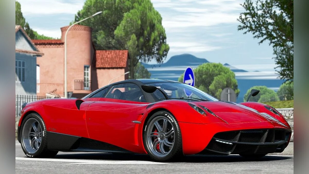 Скриншоты из Project CARS / Картинка 458
