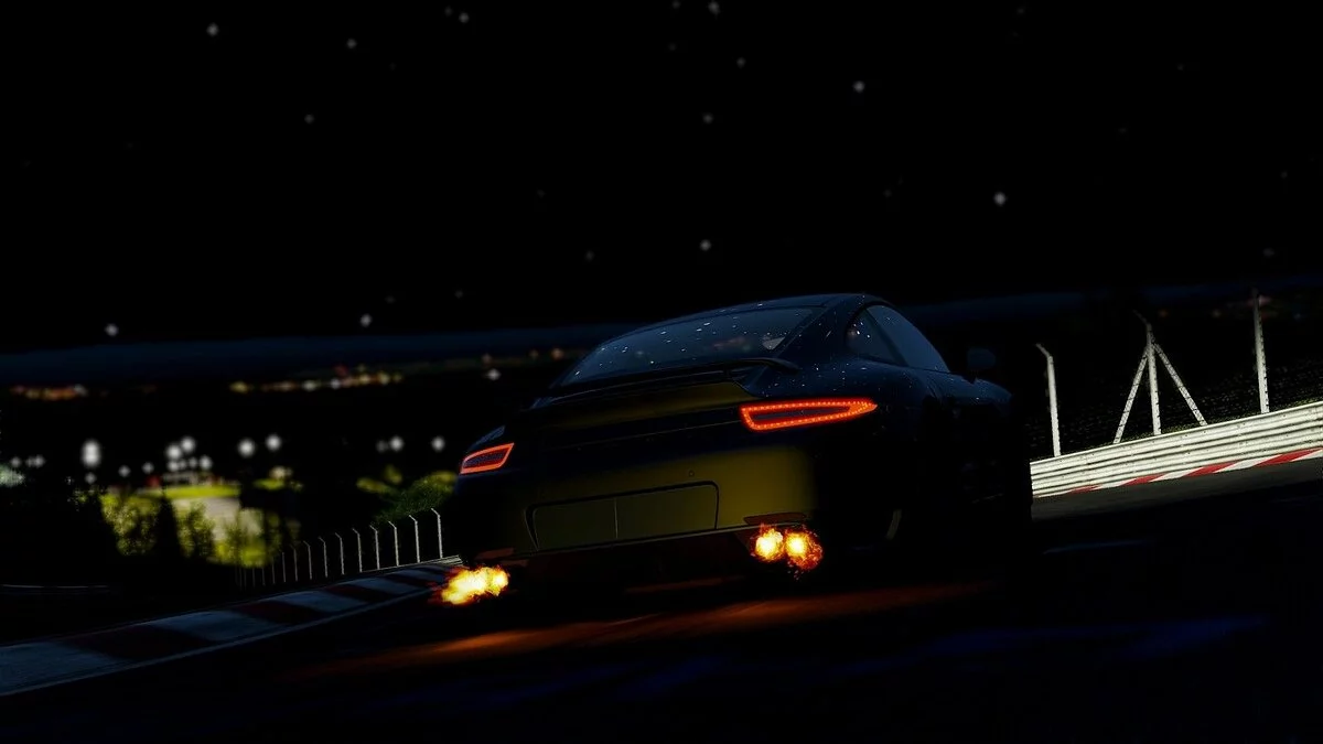 Скриншоты из Project CARS / Картинка 971