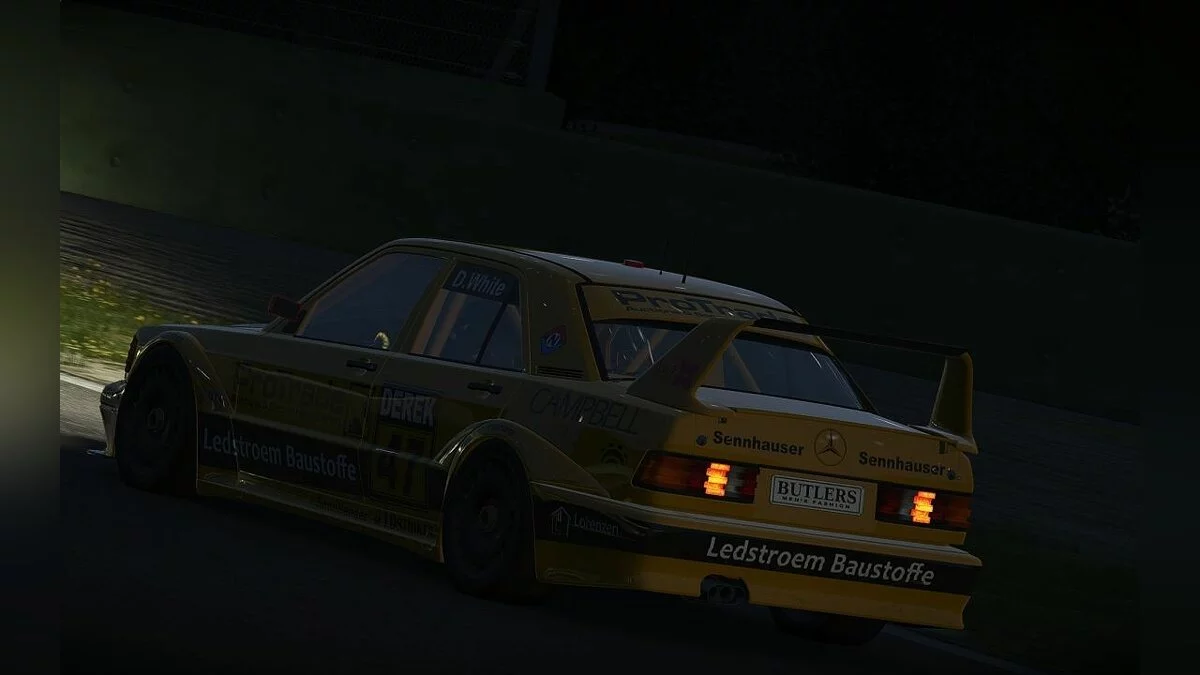 Скриншоты из Project CARS / Картинка 1306
