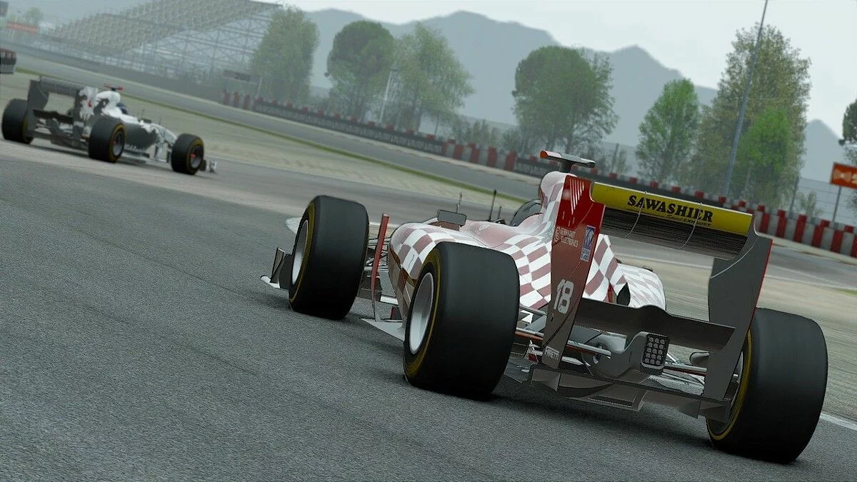 Скриншоты из Project CARS / Картинка 291