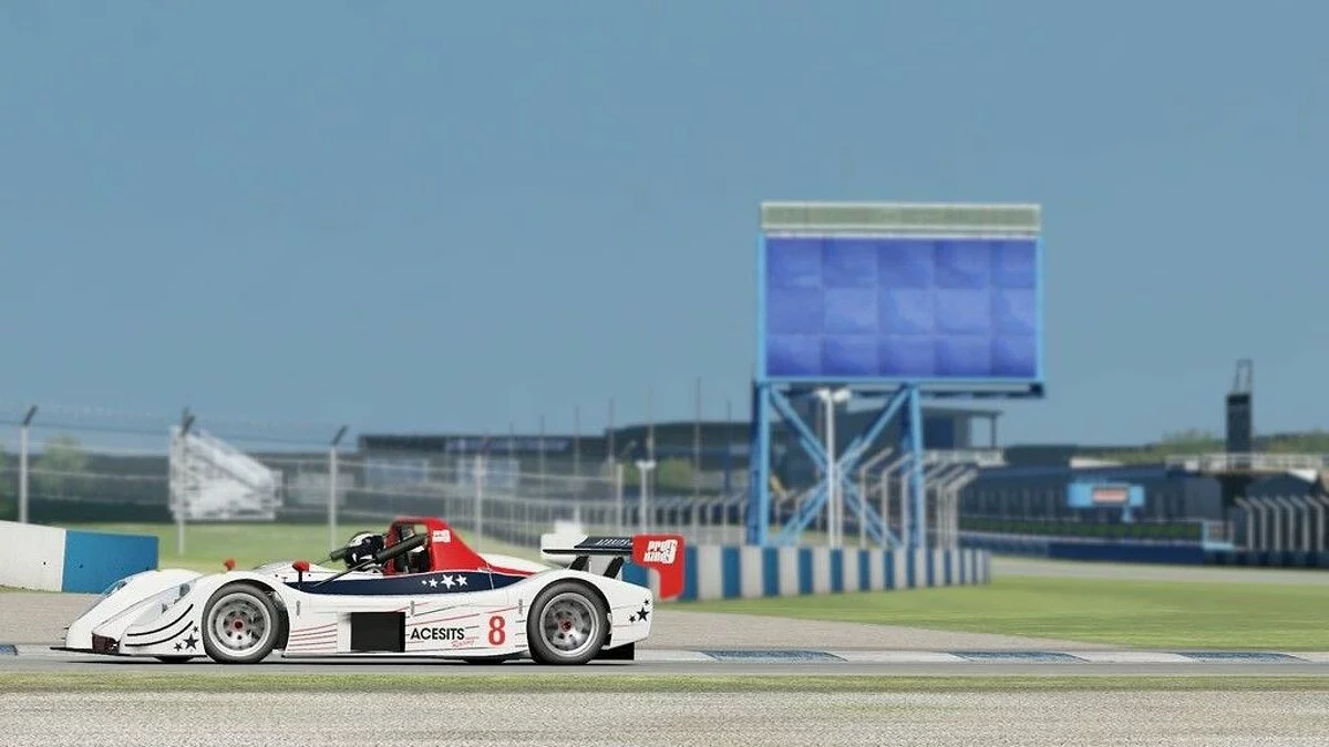 Скриншоты из Project CARS / Картинка 211