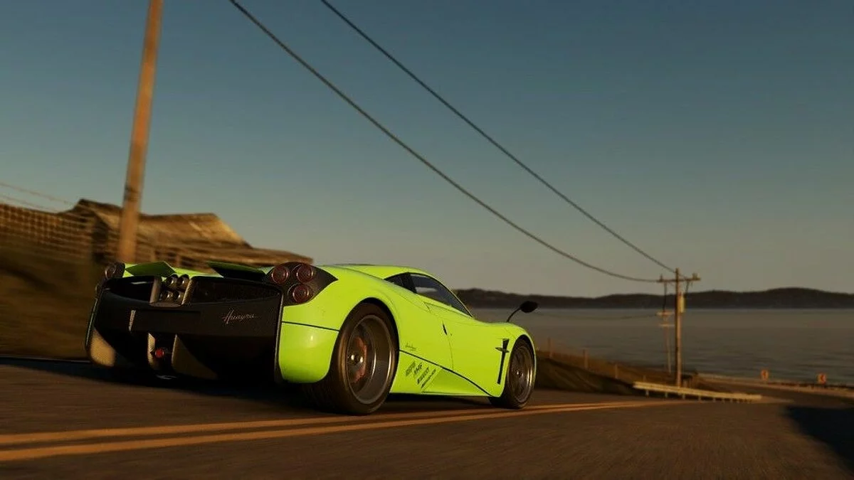Скриншоты из Project CARS / Картинка 455