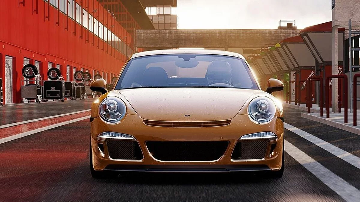 Скриншоты из Project CARS / Картинка 1130