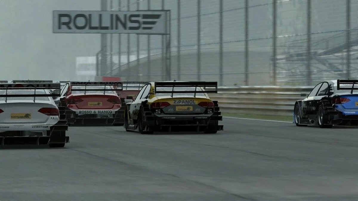Скриншоты из Project CARS / Картинка 234