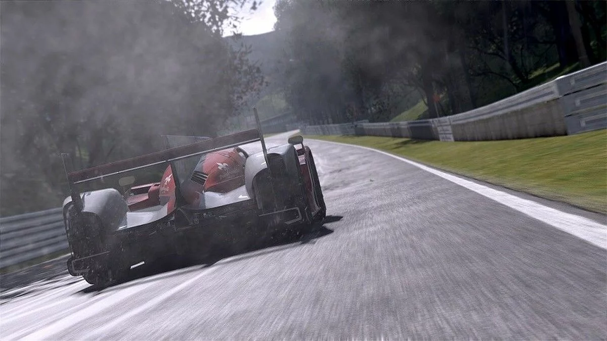 Скриншоты из Project CARS / Картинка 725