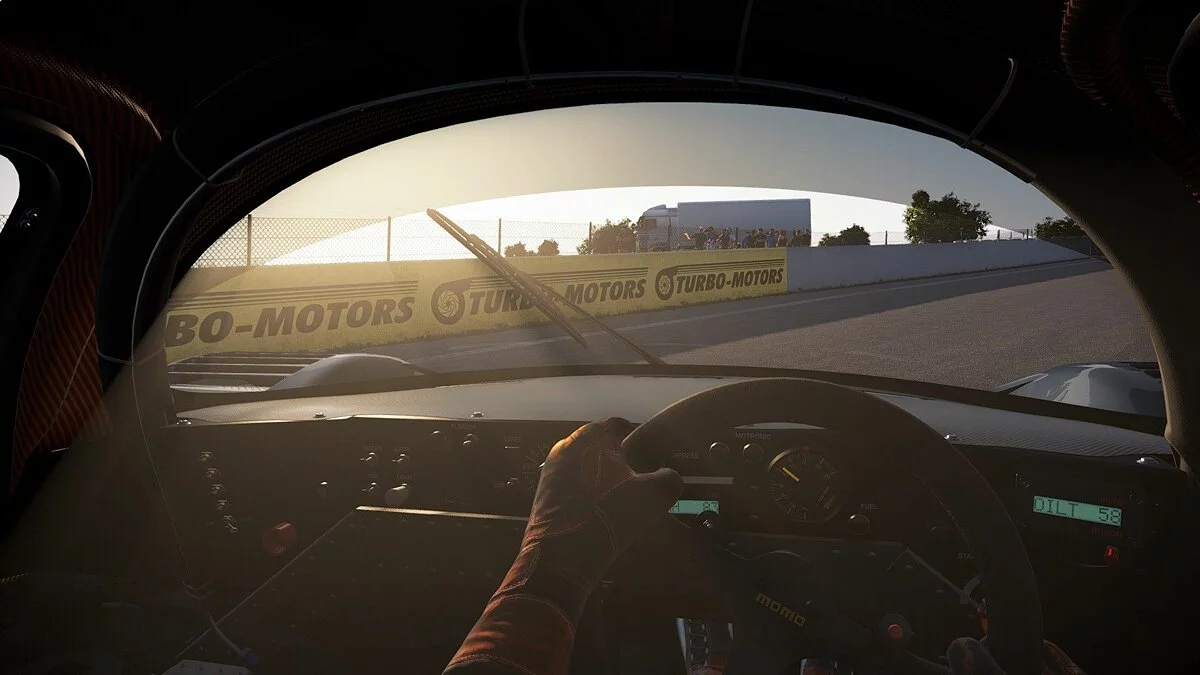 Скриншоты из Project CARS / Картинка 1460