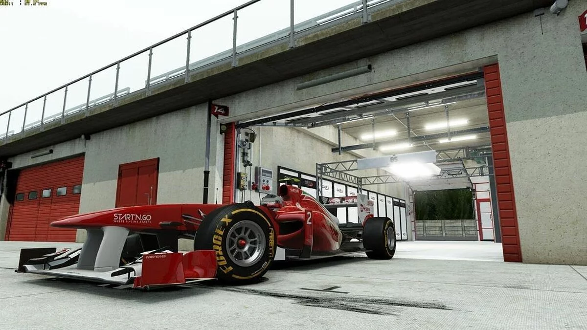 Скриншоты из Project CARS / Картинка 416