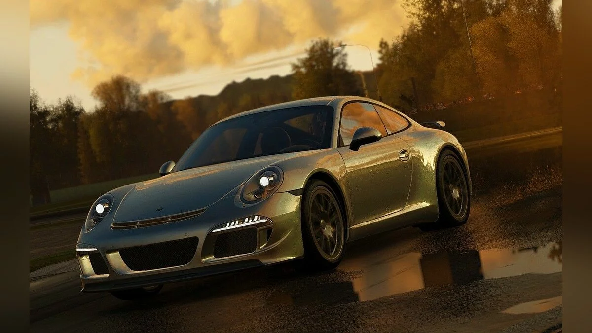 Скриншоты из Project CARS / Картинка 857