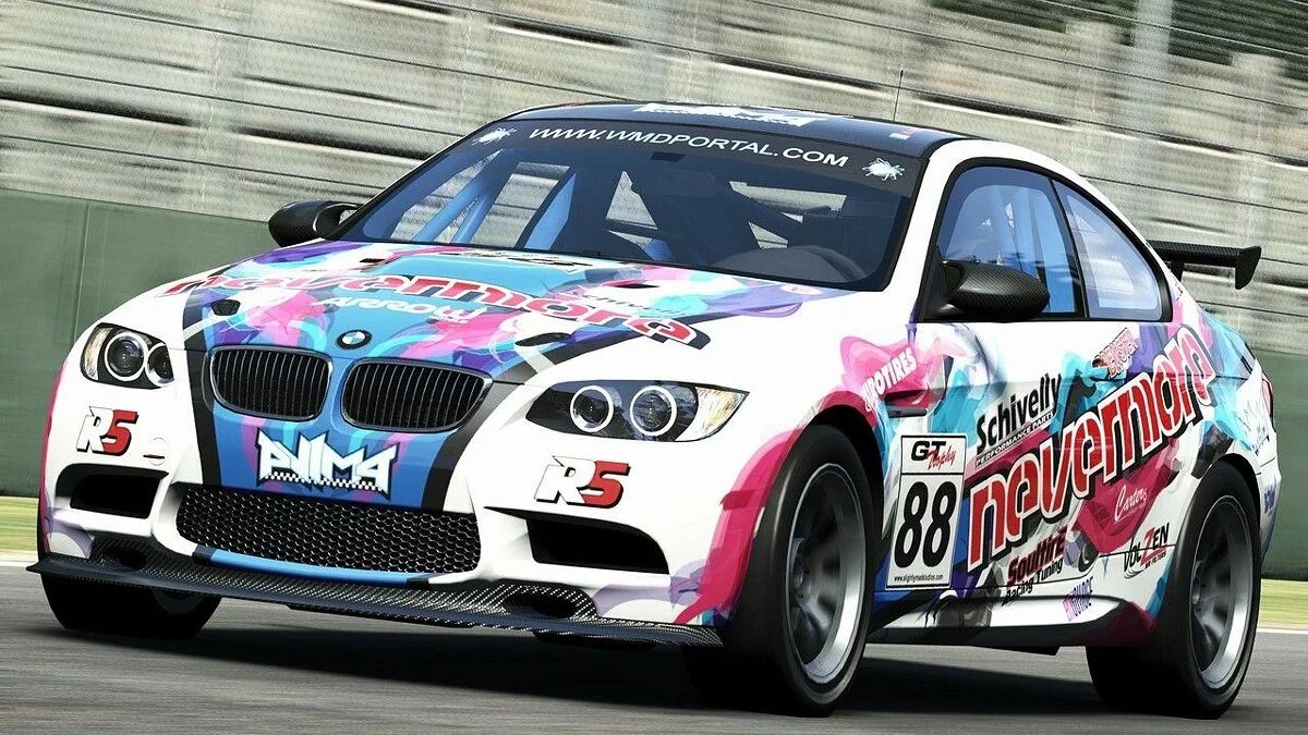 Скриншоты из Project CARS / Картинка 1184