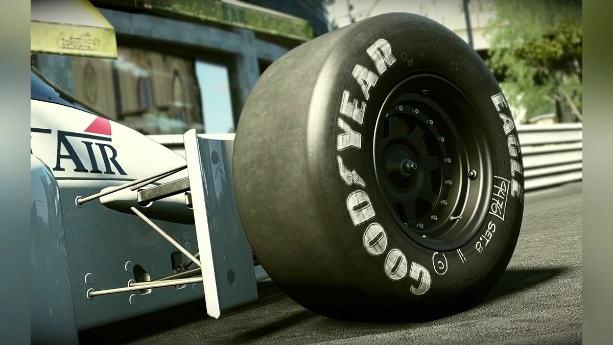 Скриншоты из Project CARS / Картинка 1307