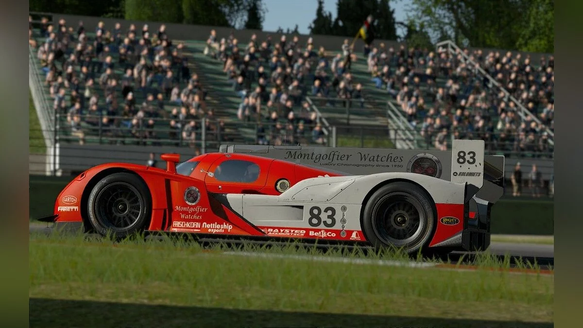 Скриншоты из Project CARS / Картинка 295