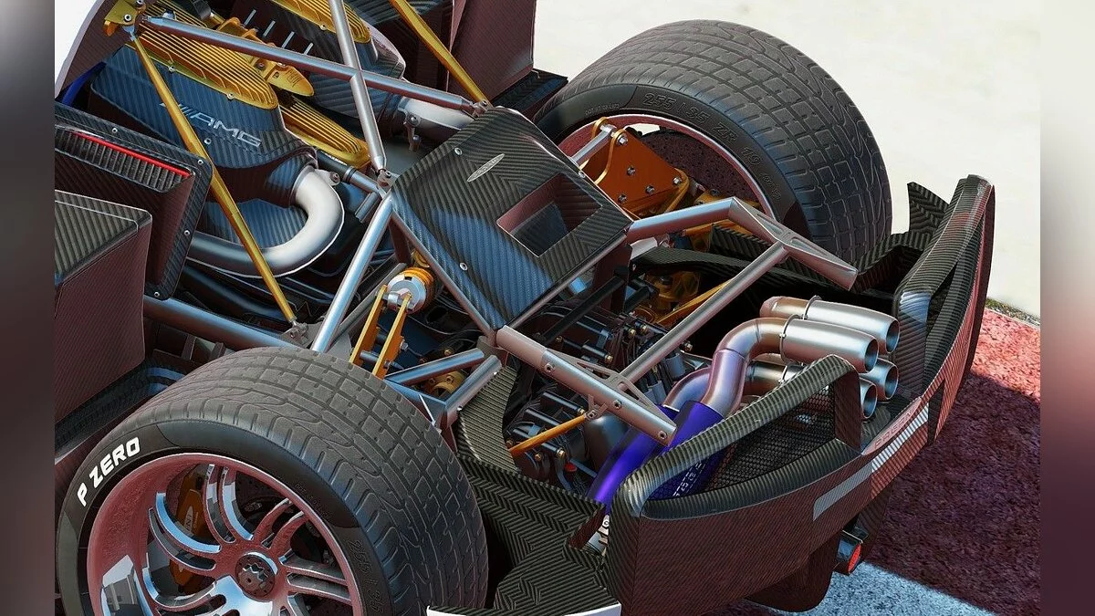 Скриншоты из Project CARS / Картинка 861