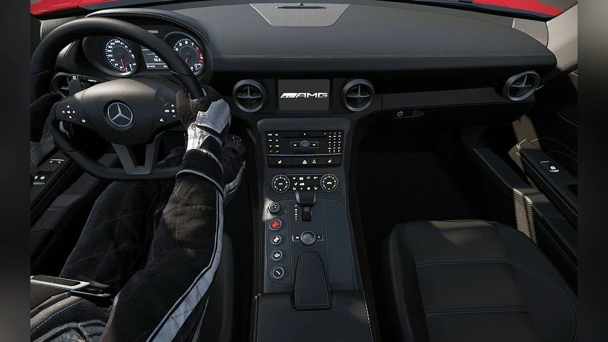 Скриншоты из Project CARS / Картинка 1089