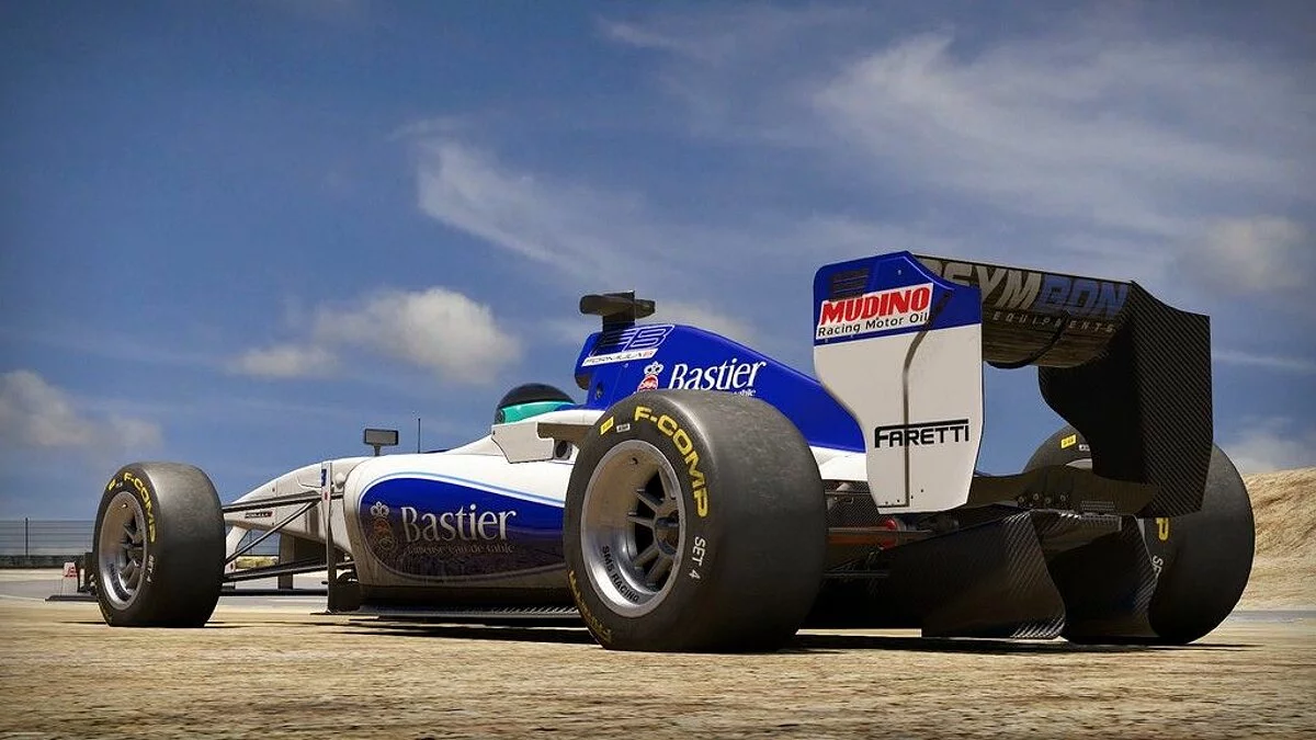 Скриншоты из Project CARS / Картинка 78