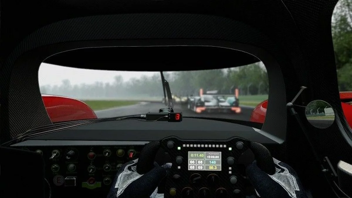 Скриншоты из Project CARS / Картинка 235
