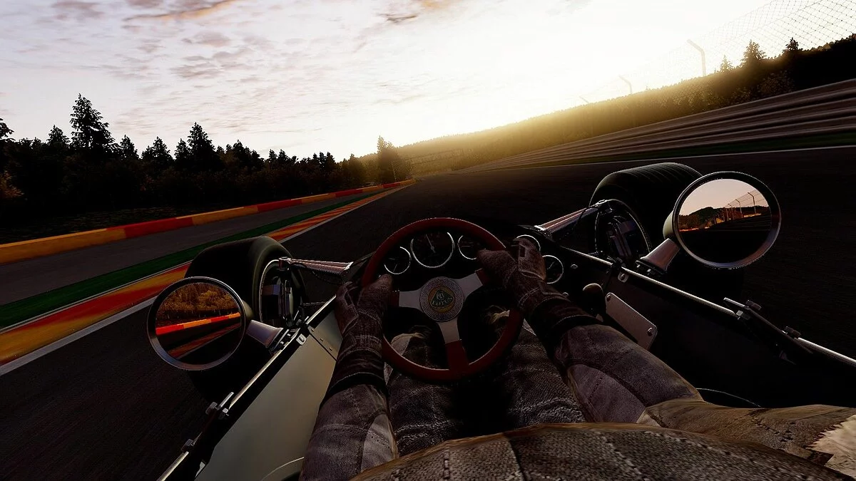 Скриншоты из Project CARS / Картинка 744