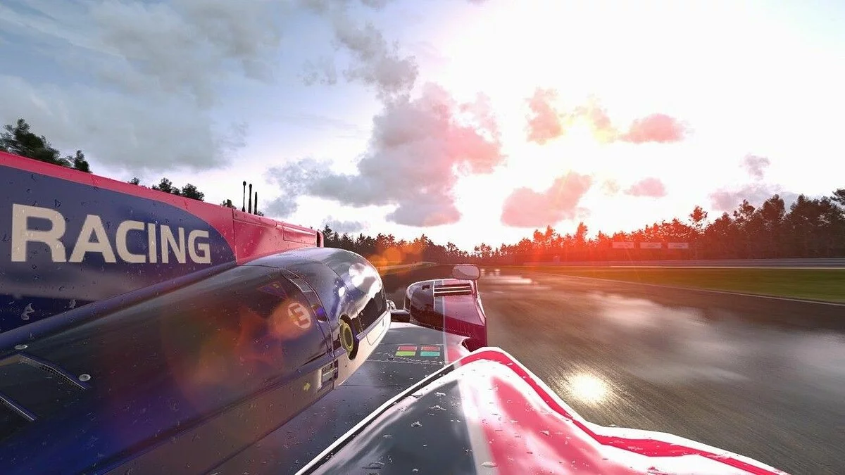 Скриншоты из Project CARS / Картинка 913