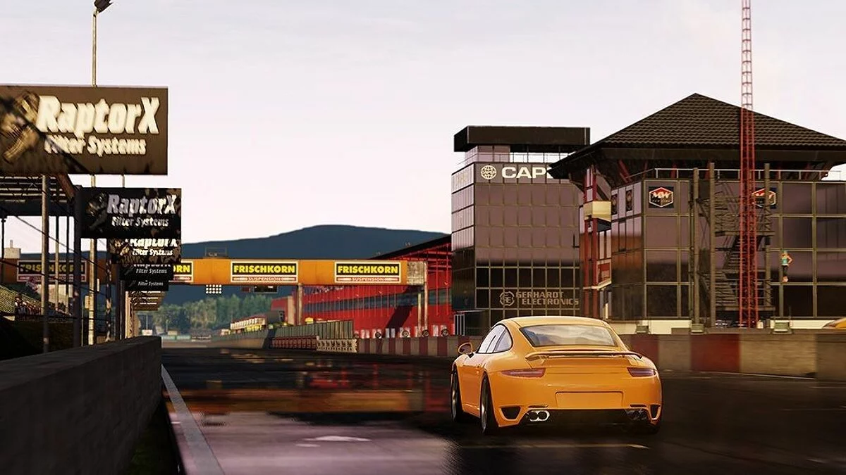 Скриншоты из Project CARS / Картинка 1133