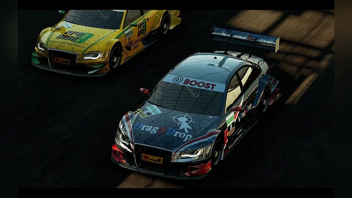Скриншоты из Project CARS / Картинка 378