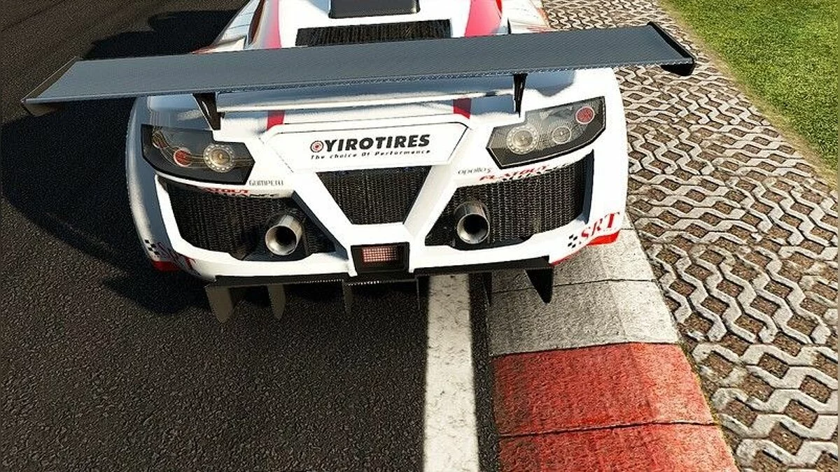 Скриншоты из Project CARS / Картинка 481
