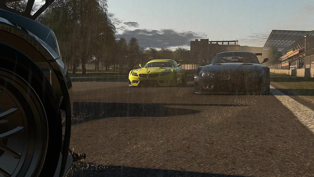 Скриншоты из Project CARS / Картинка 524