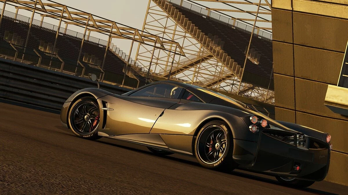 Скриншоты из Project CARS / Картинка 585
