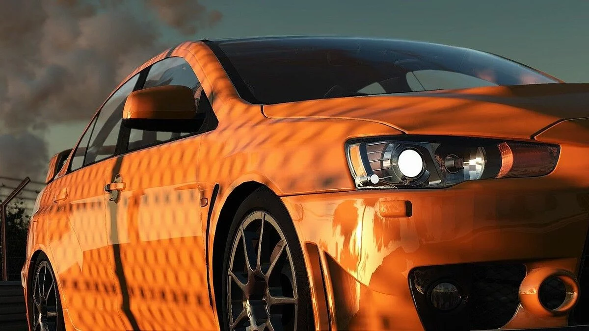 Скриншоты из Project CARS / Картинка 873