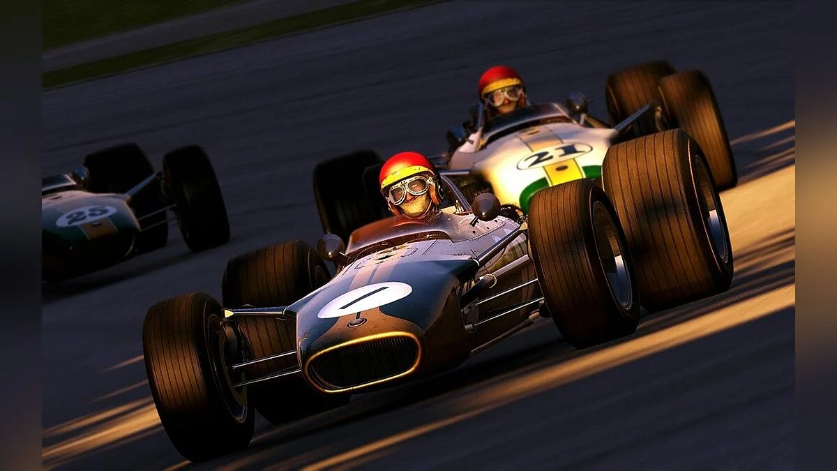 Скриншоты из Project CARS / Картинка 973