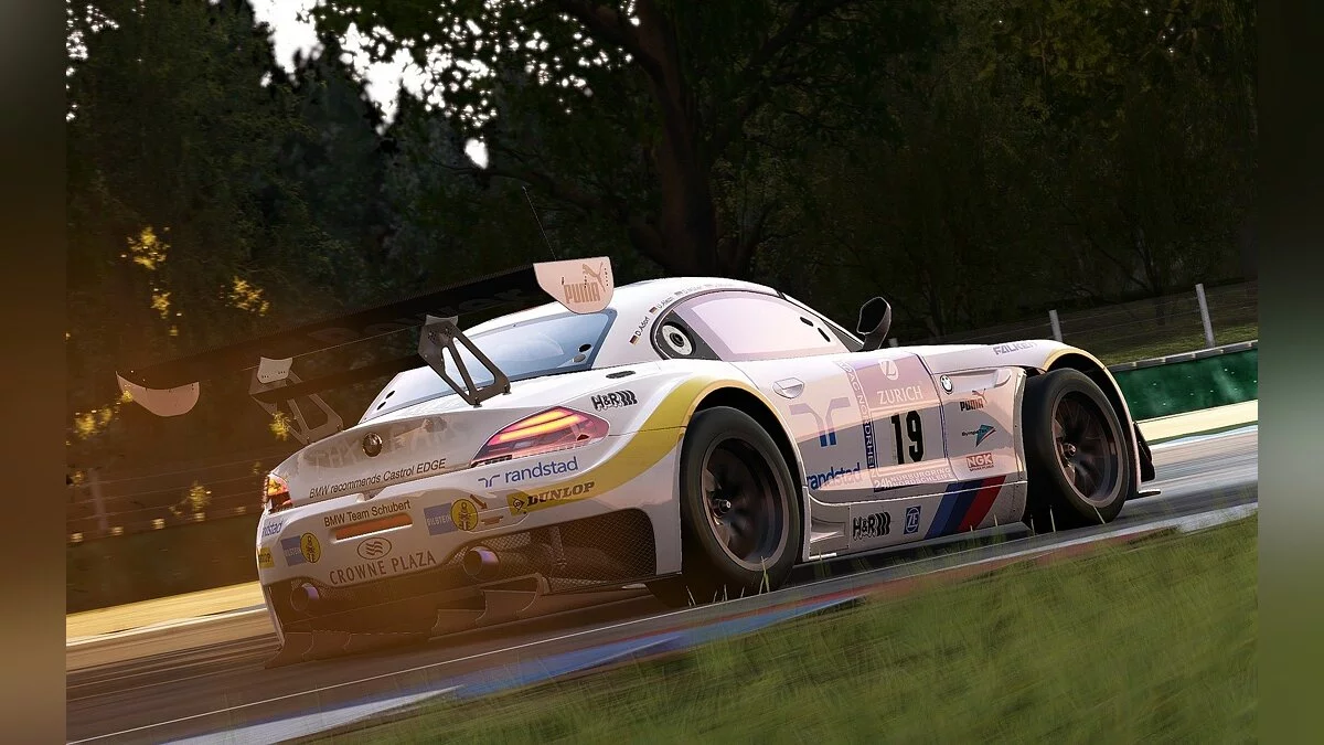 Скриншоты из Project CARS / Картинка 1268