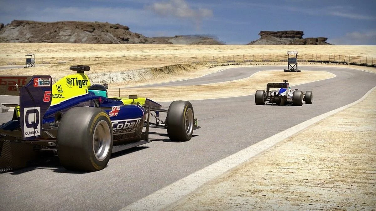 Скриншоты из Project CARS / Картинка 69