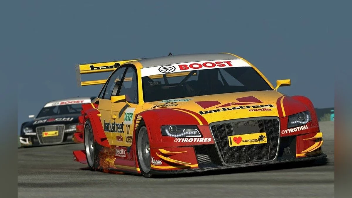 Скриншоты из Project CARS / Картинка 212