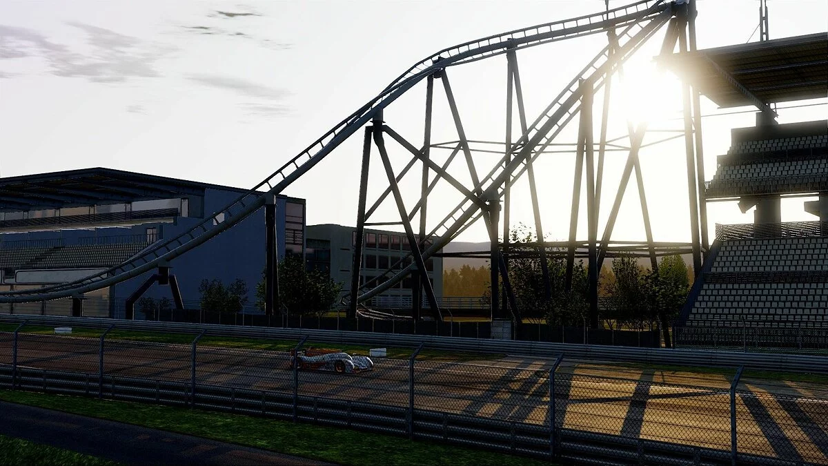 Скриншоты из Project CARS / Картинка 614